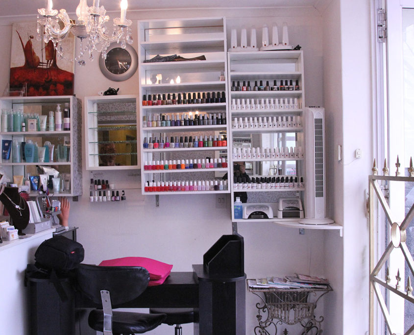 Manicure and Pedicure in sea point
